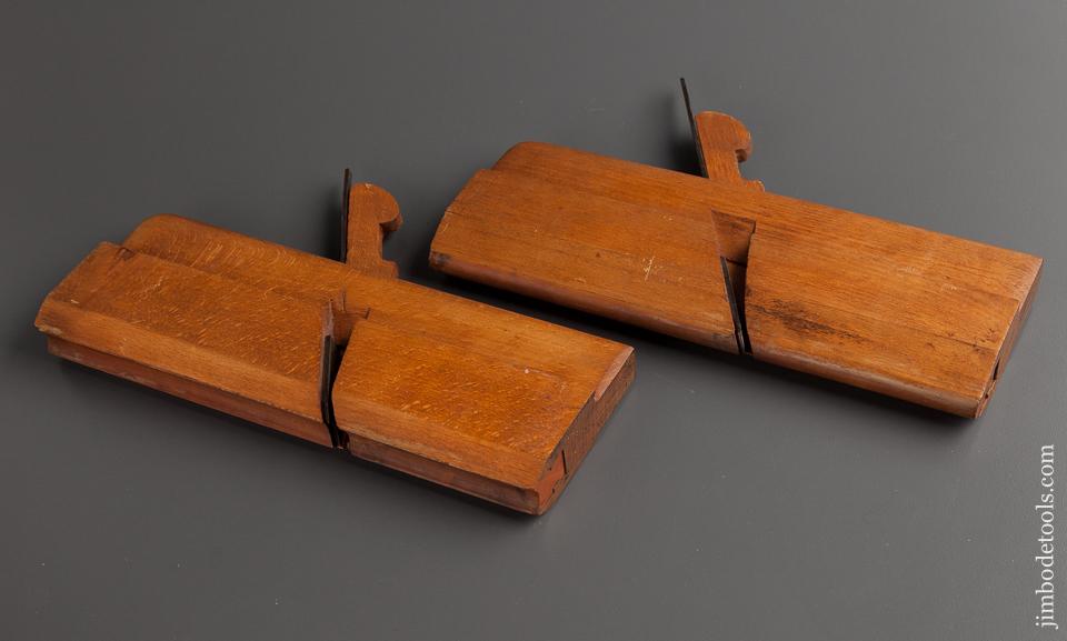 9/16 inch H. CHAPIN UNION FACTORY Table Joint Planes with Full Boxing! Circa 1860-1901 GOOD+ to FINE - 75590