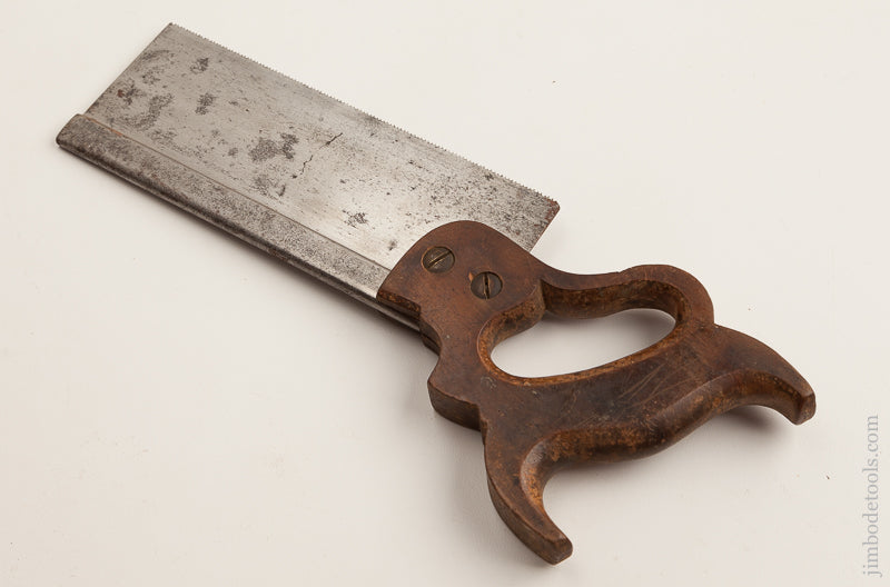 DISSTON 16 point 8 inch Rip Dovetail Saw     75597 - 75597