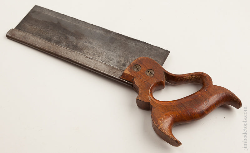 DISSTON 15 point 10 inch Rip Dovetail Saw     75598 - 75598