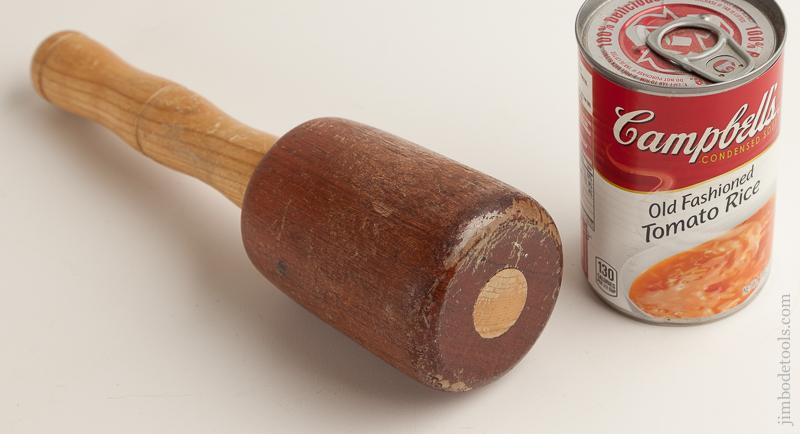 13 ounce Fine Carving Mallet - 75605