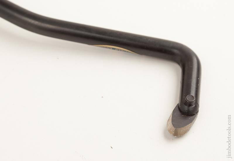 Huge! 24 1/2 inch CROWN Cryogenic Hollowing System with Two Bits NEW/UNUSED in Original Package - 75608M