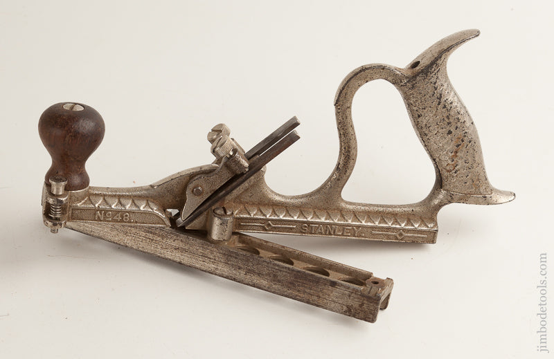 STANLEY No. 48 Tongue & Groove Plane - 75621
