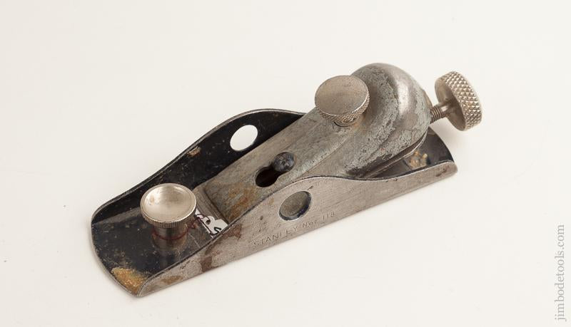 STANLEY No. 118 Block Plane - 75622