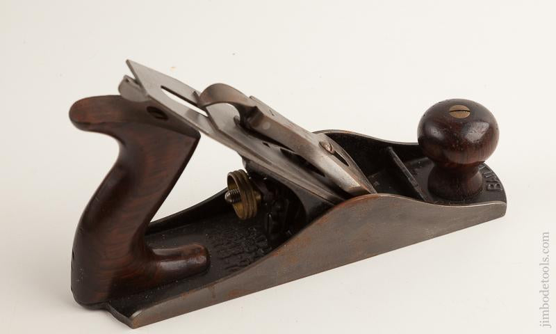 STANLEY No. 4C Smooth Plane Type 11 circa 1910-18 NEAR NEW - 75630