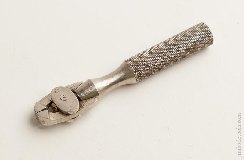 Tiny Four inch German Hand Vise - 75639