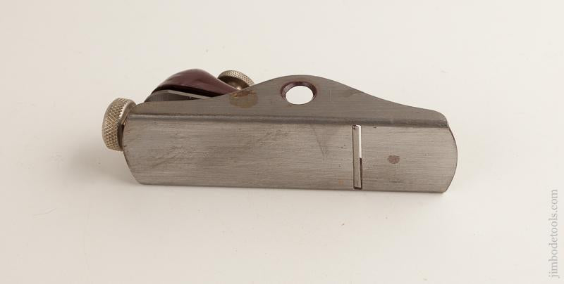 STANLEY No. 118 Block Plane with Decal - 75651