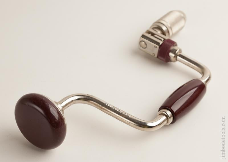 STANLEY No. 945A-8 IN Bit Brace - 75675