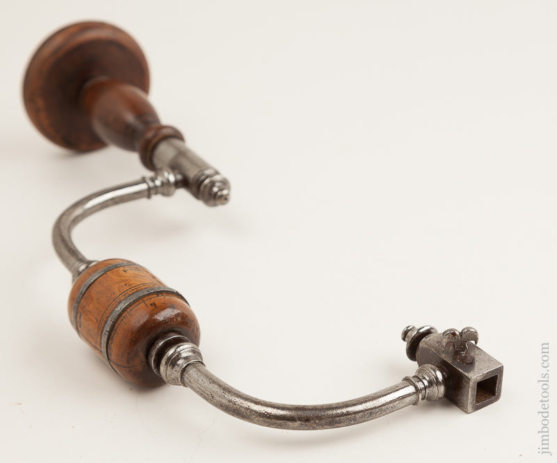 Lovely! Ornate 18th Century Brace     75689U - 75689U