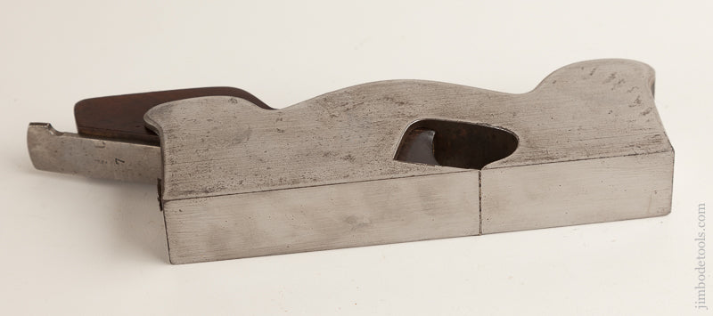 Fine NORRIS No. 18 Rosewood Shoulder Plane in Mahogany Case - 75700R