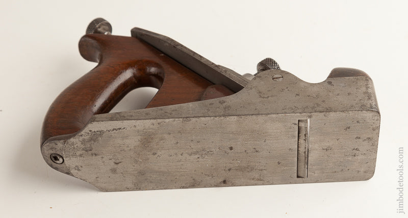 Early Pre-War NORRIS A51 Smooth Plane with Walnut Stuffing      75706R - 75706R