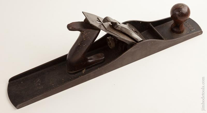 STANLEY No. 6C Fore Plane Type 11 circa 1910-18 - 75756