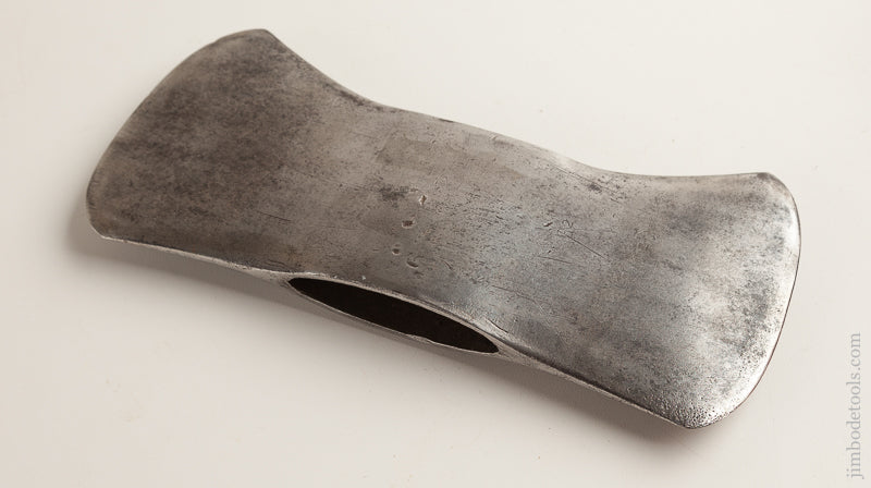 HARMAC PERFECT TEMPER 3 1/2 pound 9 3/4 x 4 1/2 inch Embossed Axe - 75762R