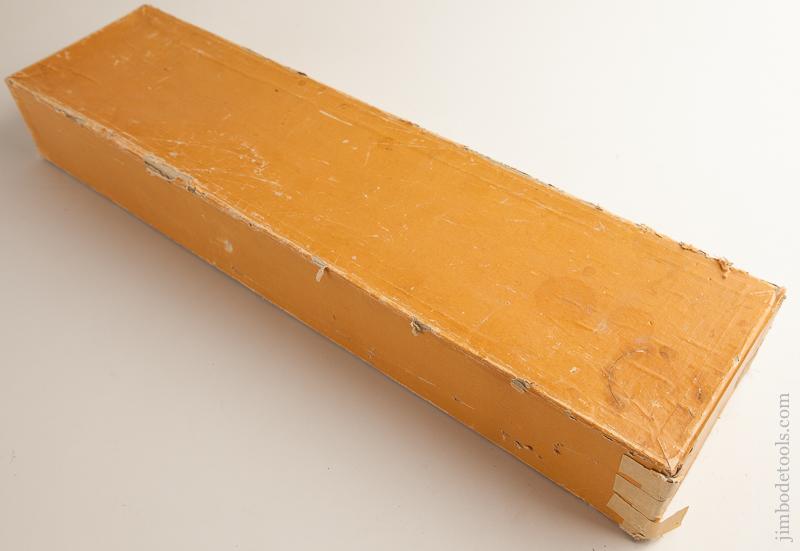 STANLEY No. 8 Jointer Plane Type 16 circa 1933-41 DEAD MINT in Original Box - 75765