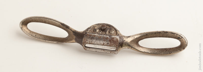 PRESTON Round Bottom Miniature Spoke Shave * 75788R