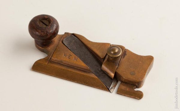 1 3/4 x 4 1/4 inch Side Rabbet Plane - 75803