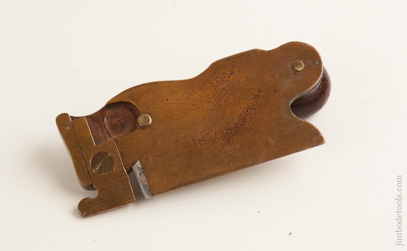 1 3/4 x 4 1/4 inch Side Rabbet Plane - 75803