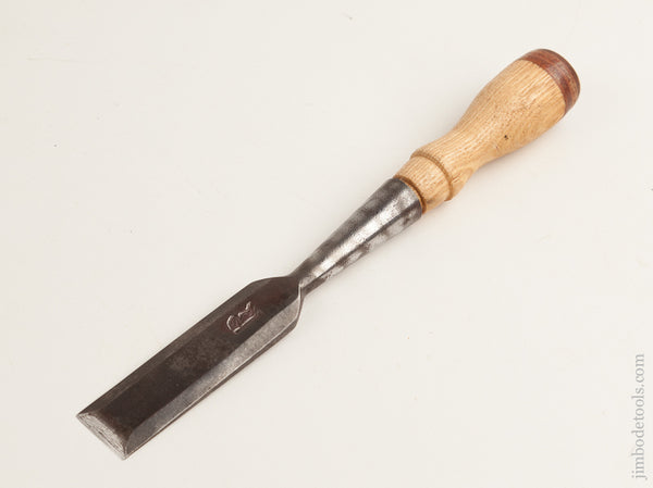 JAMES SWAN 1 x 9 3/4 inch Chisel - 75809