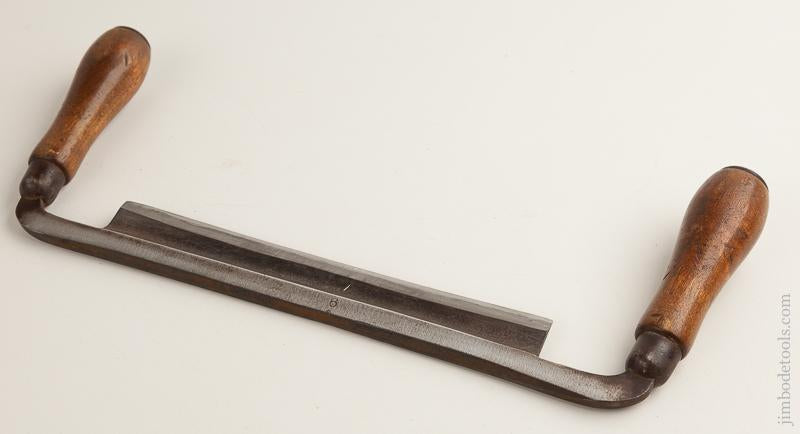 Nine inch JAMES SWAN Draw Knife - 75811