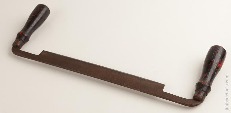 Ten inch T.H. WITHERBY Draw Knife - 75812