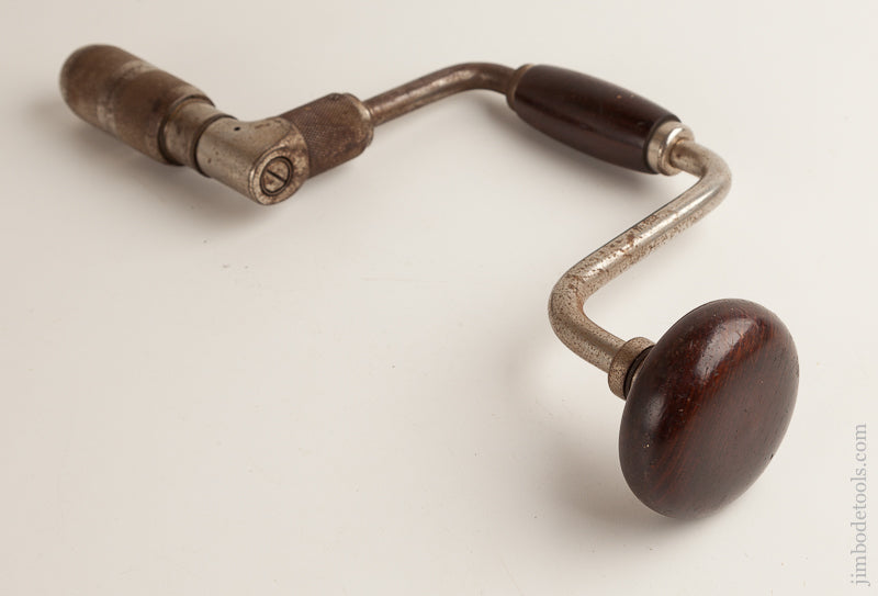 MILLERS FALLS No. 8132 Sealed Ratchet Bit Brace - 75813