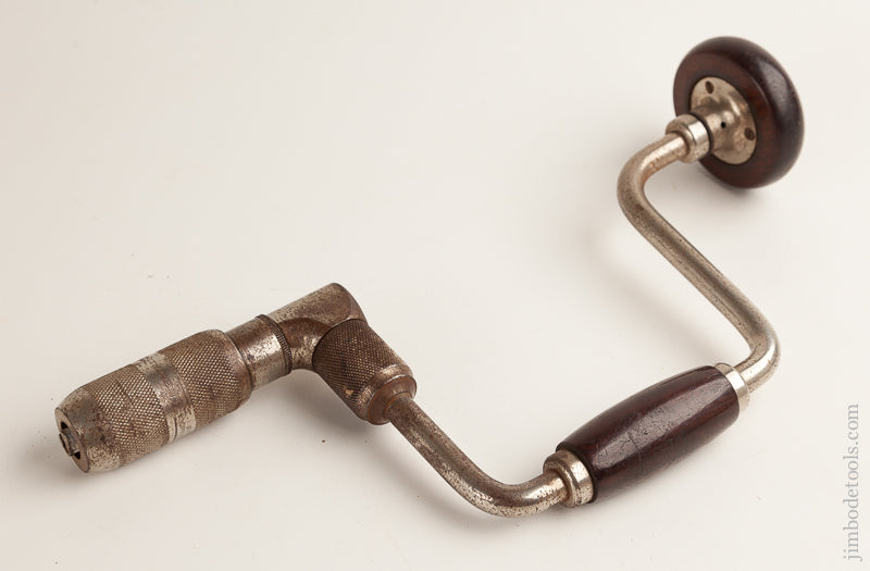 MILLERS FALLS No. 8132 Sealed Ratchet Bit Brace - 75813