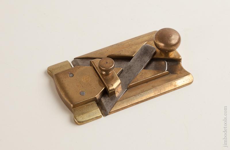 2 7/16 x 3 7/8 inch Double Side Rabbet Plane - 75818