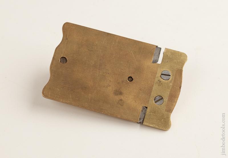 2 7/16 x 3 7/8 inch Double Side Rabbet Plane - 75818