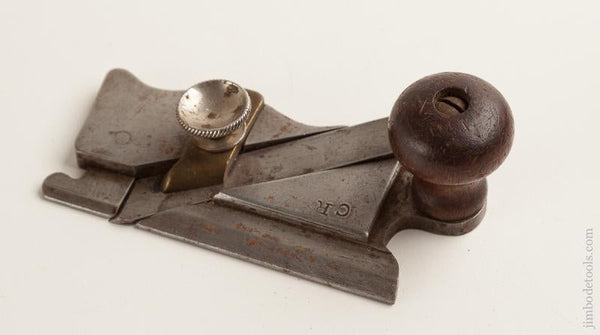 2 x 4 1/8 inch Side Rabbet Plane - 75836