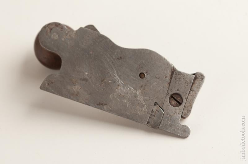 2 x 4 1/8 inch Side Rabbet Plane - 75836