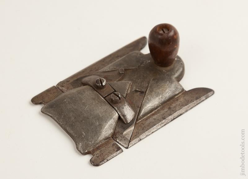 3 5/8 x 5 7/8 inch Double Side Rabbet Plane - 75837