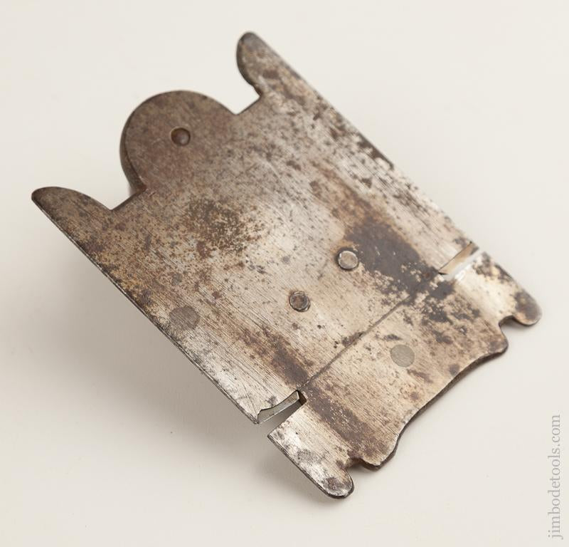 3 5/8 x 5 7/8 inch Double Side Rabbet Plane - 75837