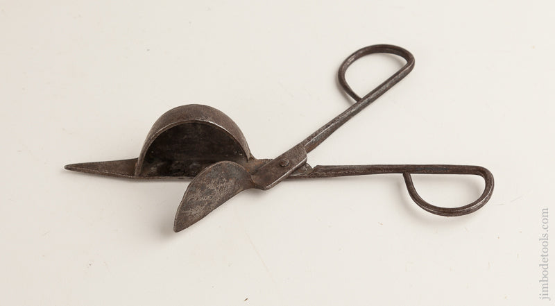 6 3/8 inch Candle Snuffer - 75841