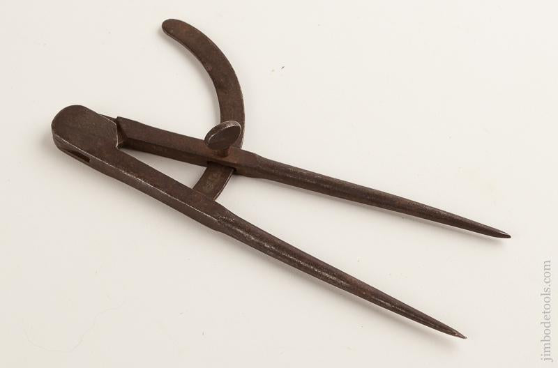 Seven inch Wing Dividers - 75845