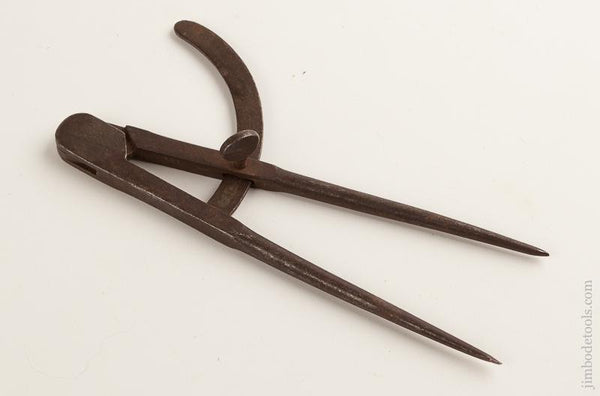Seven inch Wing Dividers - 75845