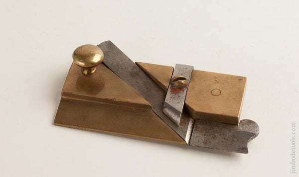 2 1/4 x 4 7/8 inch Side Rabbet Plane - 75849