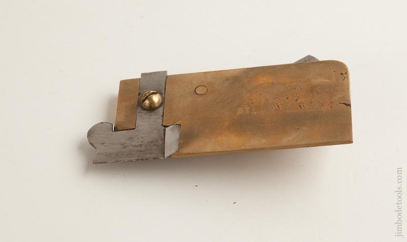 2 1/4 x 4 7/8 inch Side Rabbet Plane - 75849