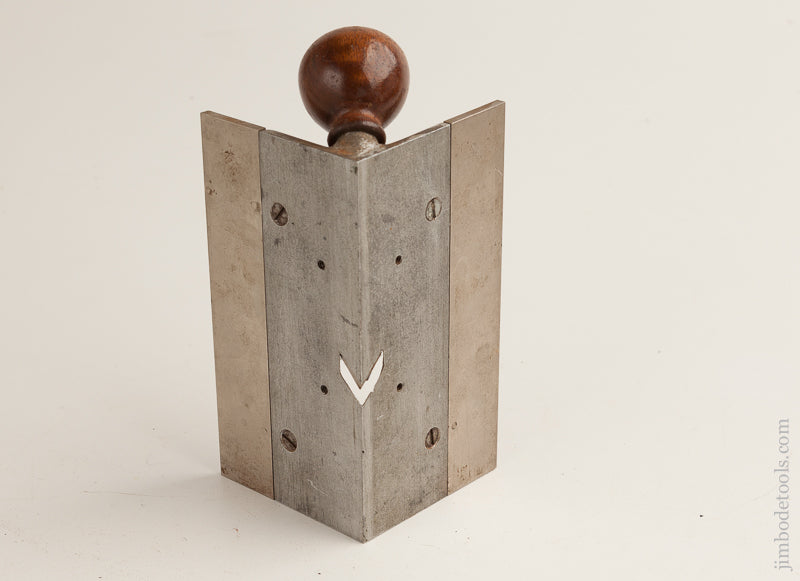 Miniature Core Box Plane... Only 5 inches Long! - 75850 – Jim Bode Tools