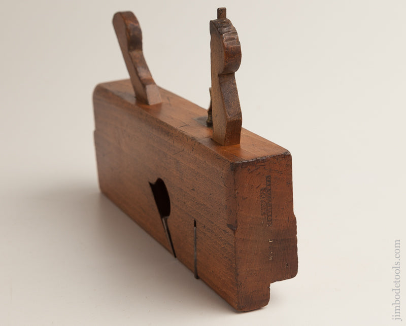 13/16 inch VARVILL & SON YORK circa 1829-40 Dado Plane  - 75855