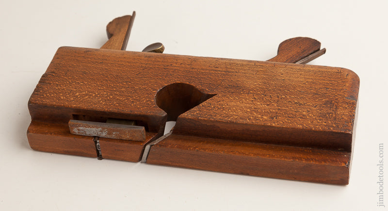 13/16 inch VARVILL & SON YORK circa 1829-40 Dado Plane  - 75855