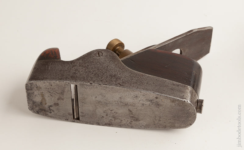 RARE Baby NORRIS No. 16 Smooth Plane ONLY 6 7/8 inches Long! Rare Mark - 75864U