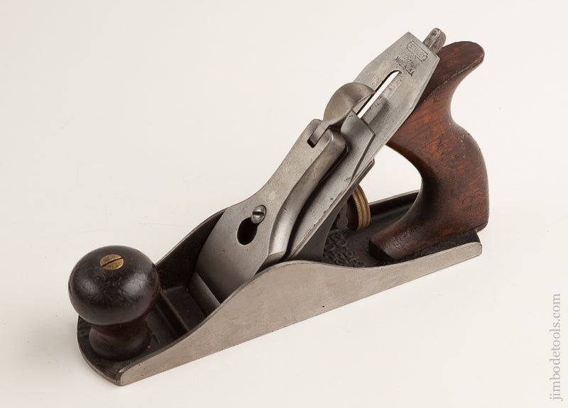 STANLEY No. 3 Smooth Plane Type 11 circa 1910-18 SWEETHEART - 75875R
