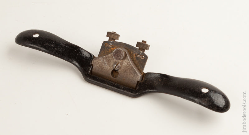 STANLEY No. 151 Flat Bottom Adjustable Spoke Shave - 75878