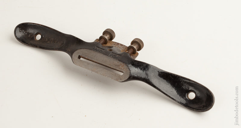 STANLEY No. 151 Flat Bottom Adjustable Spoke Shave - 75878