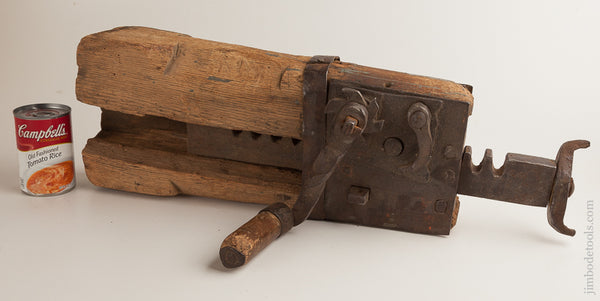 Connestoga Wagon Jack Dated 1873 - 75880R