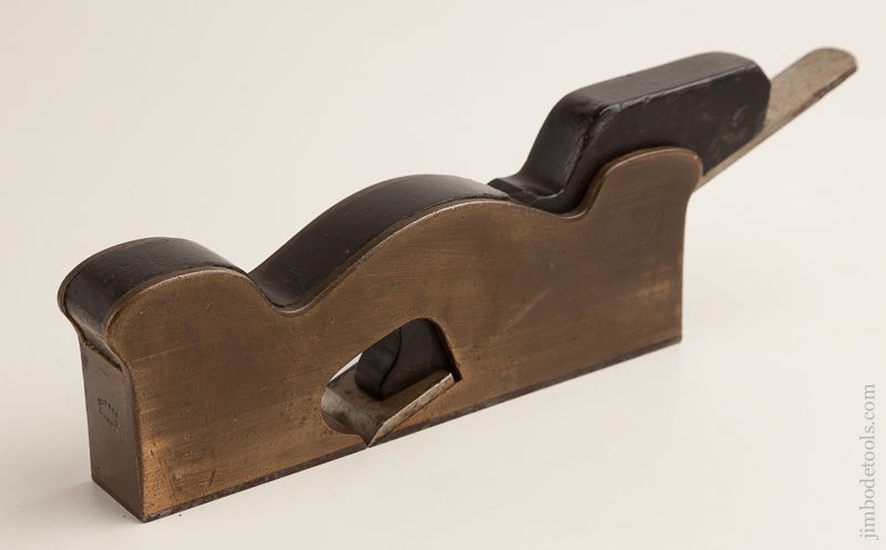 FINE 7 3/4 x 1 1/4 inch NORRIS No. 20E Shoulder Plane - 75881R