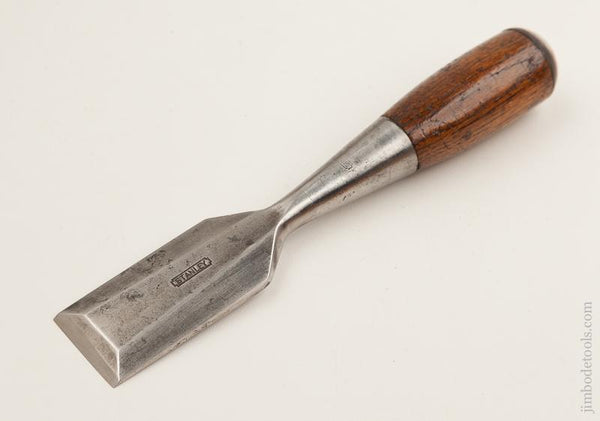 1 1/2 x 8 1/4 inch STANLEY No. 50 EVERLASTING Chisel - 75894R