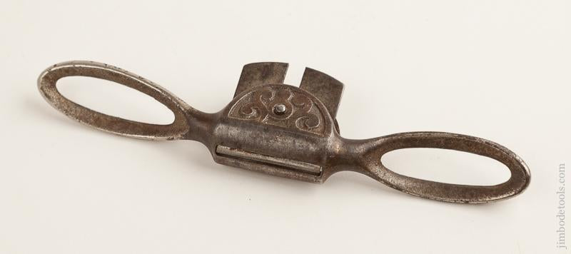 PRESTON Miniature 7 inch! Round Bottom Spokeshave - 75902R