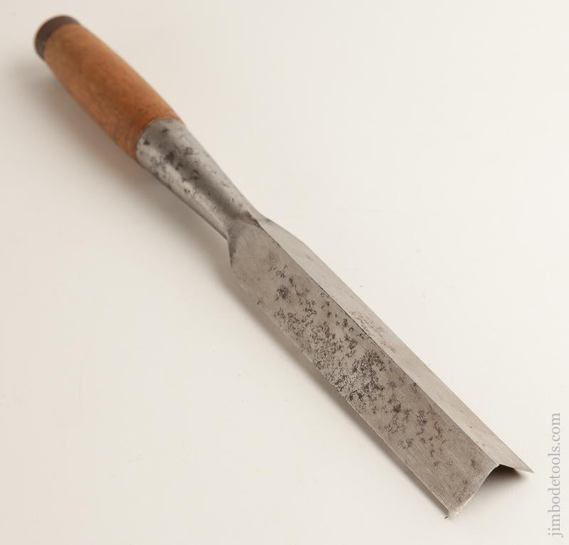 One x 14 1/2 inch Corner Chisel - 75903R