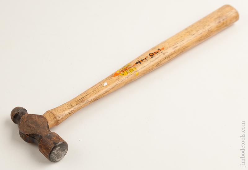 3 3/8 x 13 inch 10 1/2 ounce Ball Peen Hammer - 75905