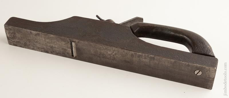 Unusual 2x16 inch Iron Chute Board Plane with BALDWIN Iron - 75917R